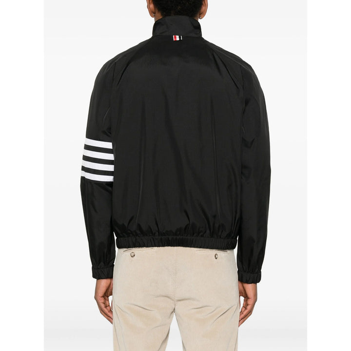 Thom Browne Outerwears - Black | 7f9a357d9768a66e3f0adc249d5835c576cca597