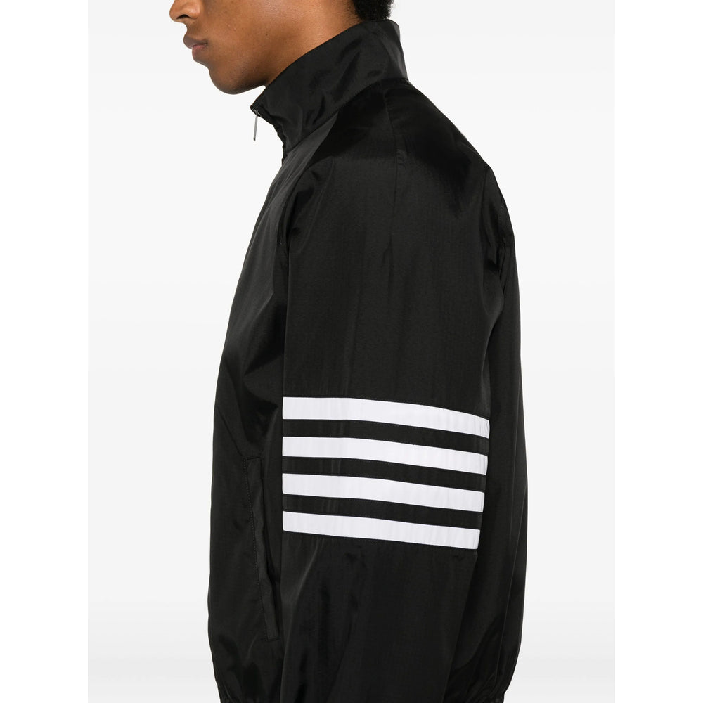 Thom Browne Outerwears - Black | 16f20276412dd1eb71b0c504d59124a9a45933be