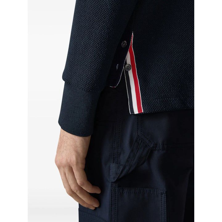 Thom Browne Sweaters - Blue | 65dc9593b1c7cf7e1d01972d4706584792989861