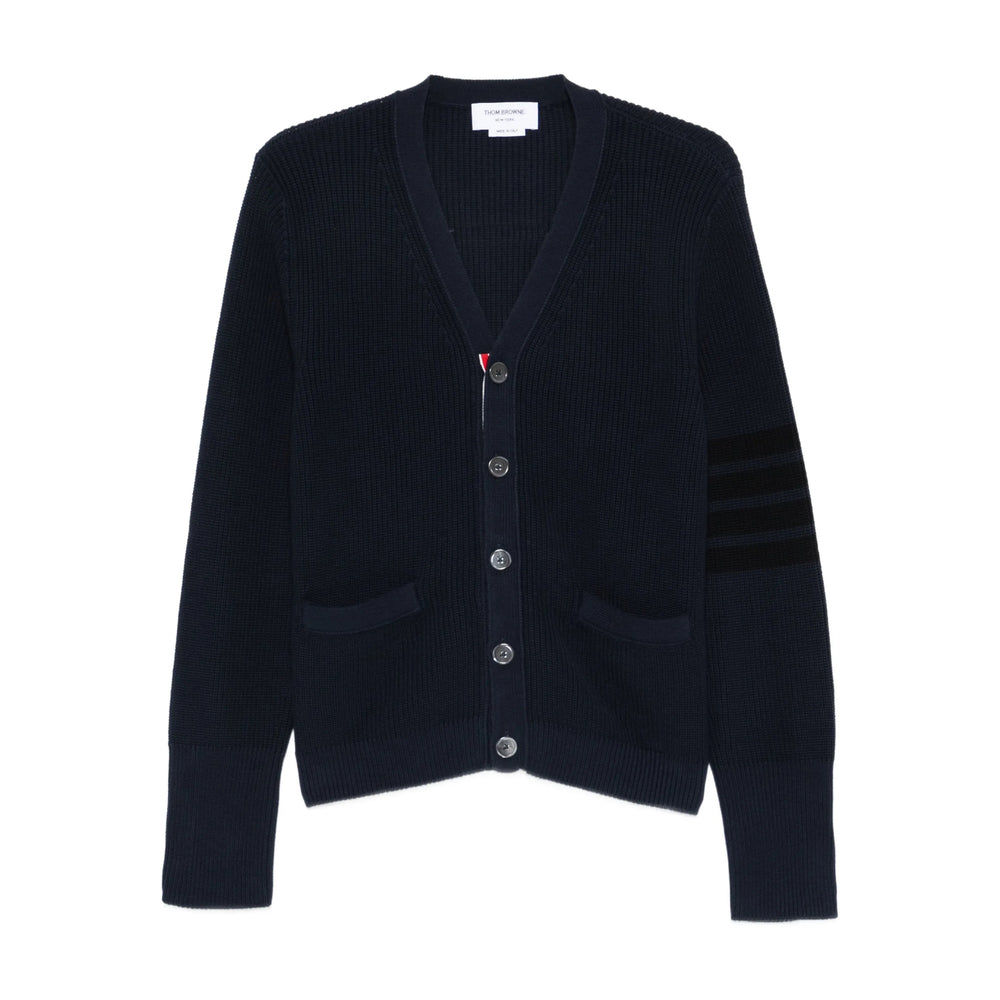 Thom Browne Sweaters - Blue | 633e1bf015433657be0175253eec533c5a85e4e1