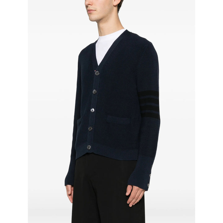 Thom Browne Sweaters - Blue | 6957595cc99f73c5374fb37eb58be1689e27186a
