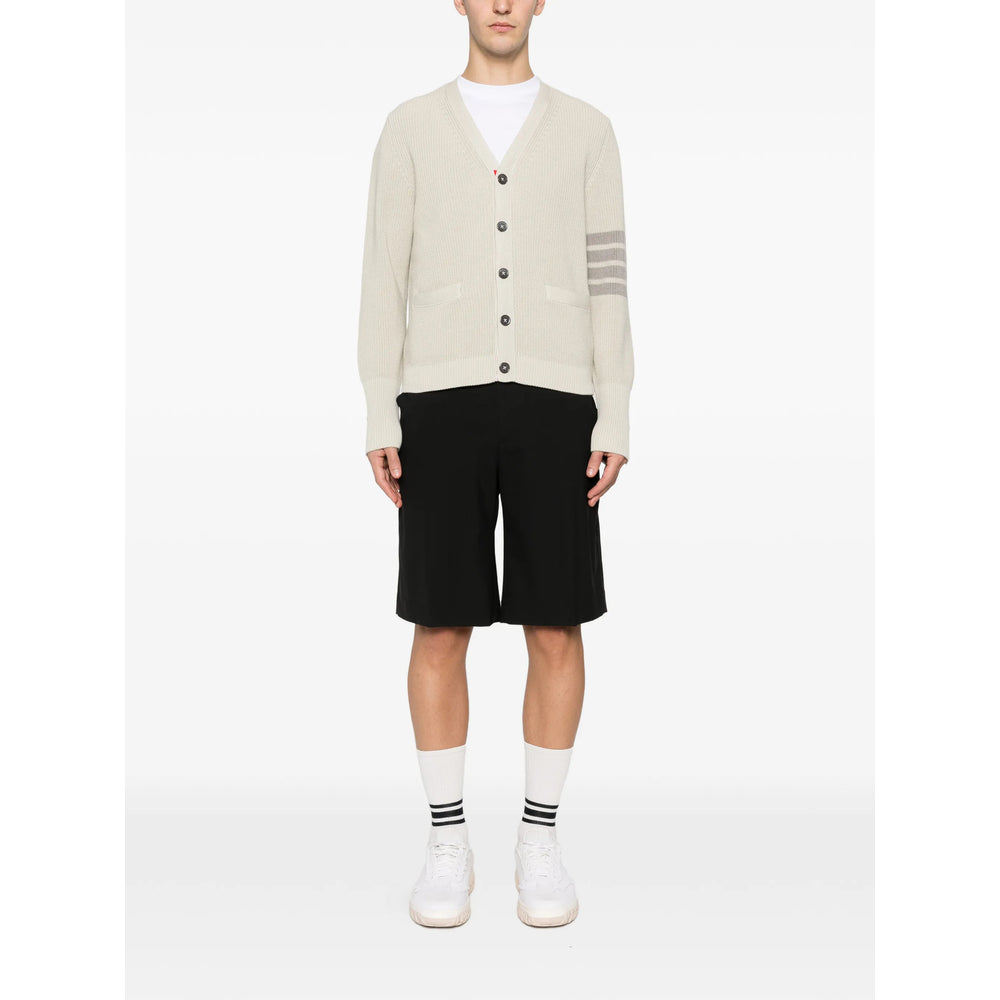 Thom Browne Sweaters - Neutral | a249db515f78f8e18ae28aa10b8b9d0a382d037e