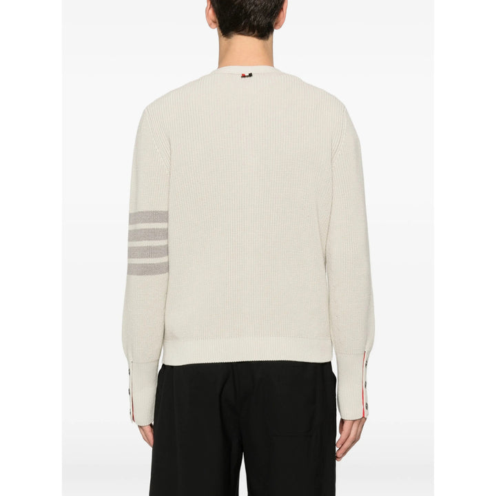 Thom Browne Sweaters - Neutral | 3b873d3b00eb89d62106c35fbcc1124b35016405