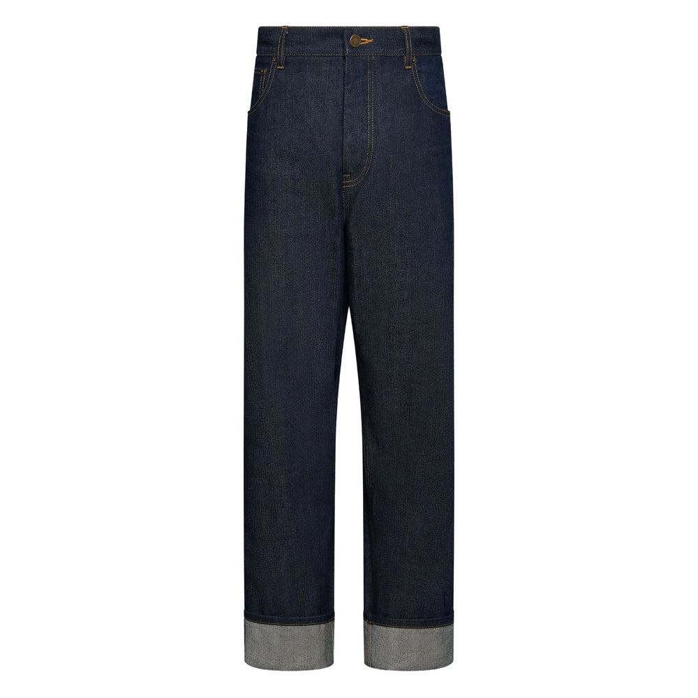 Thom Browne Denim - Blue | 31469b7976e1873b0ea3735a24a6f259ae8822f2