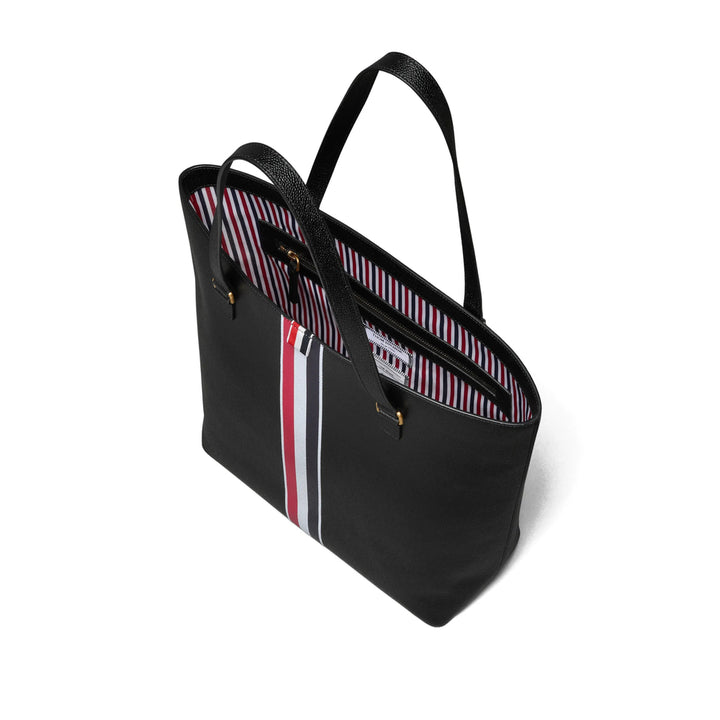 Thom Browne Bum Bags - Black | eb1ffe70fffdcb7ceacc153e21990e9c5e632604