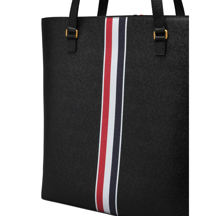 Thom Browne Bum Bags - Black | bec0f6caaedde9ff556a51c0efafe1ae3fb379ed