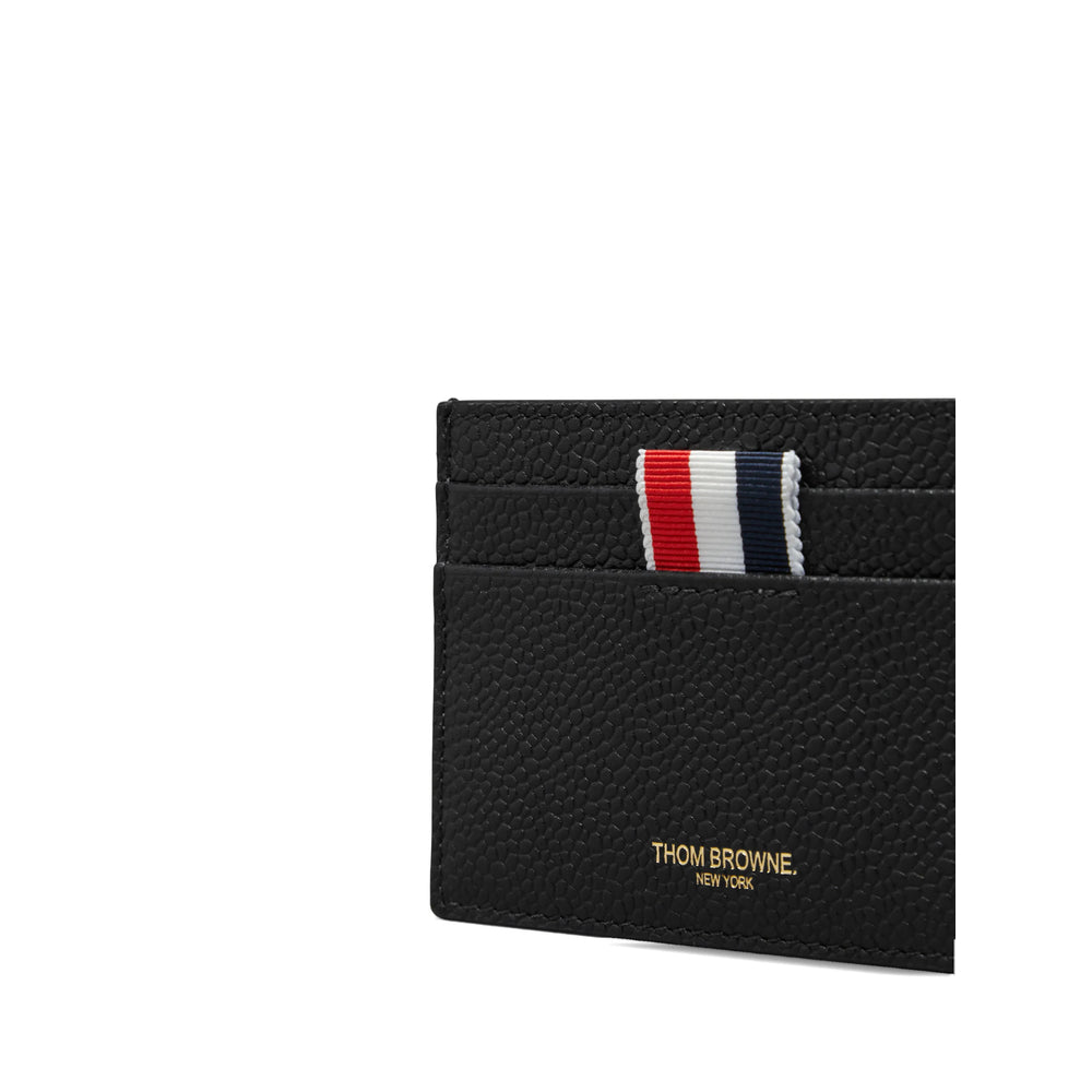 Thom Browne Wallets & Purses - Black | 1f138feeb4c088e8792069ef57f39f873fd8ecdc