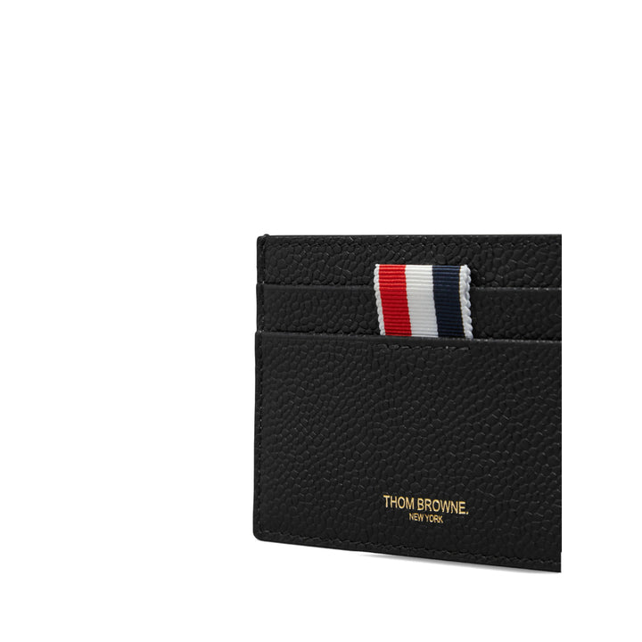 Thom Browne Wallets & Purses - Black | 1f138feeb4c088e8792069ef57f39f873fd8ecdc