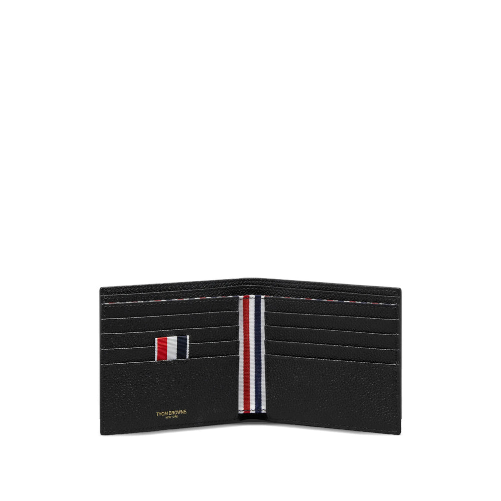 Thom Browne Wallets - Black | 2a8ea7c6d1f93f3216a52945cd7bb23478fac699