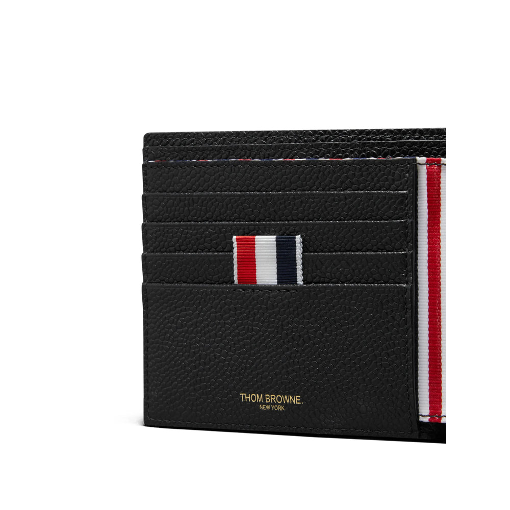 Thom Browne Wallets - Black | 01d24b73c74ccf943fdd5373ee9f6445be0c9472