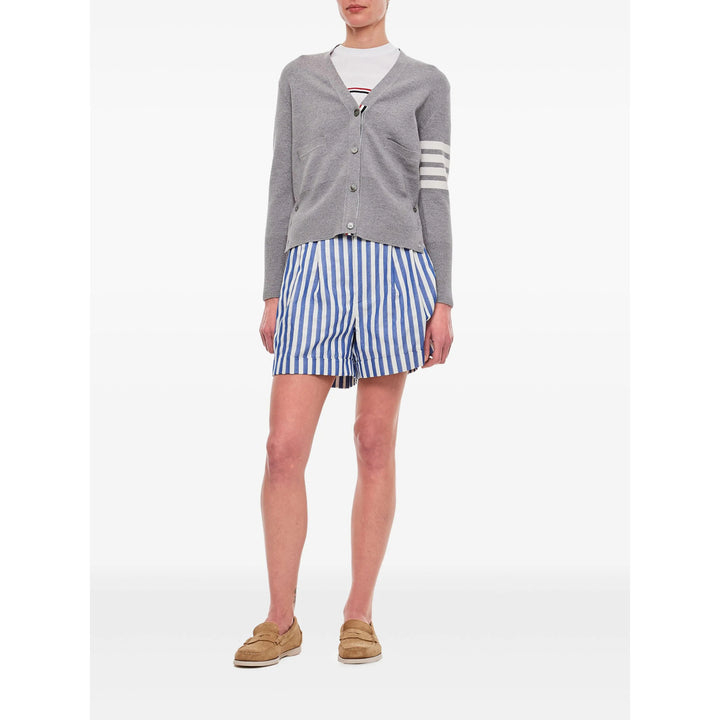 Thom Browne Sweaters - Gray | e516e4593fc8bbeea59da6fb762fab518efd5fd4