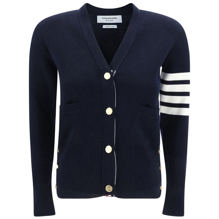 Thom Browne Sweaters - Blue | c791b804ef904e8dfe93b128a12c38335e87e228