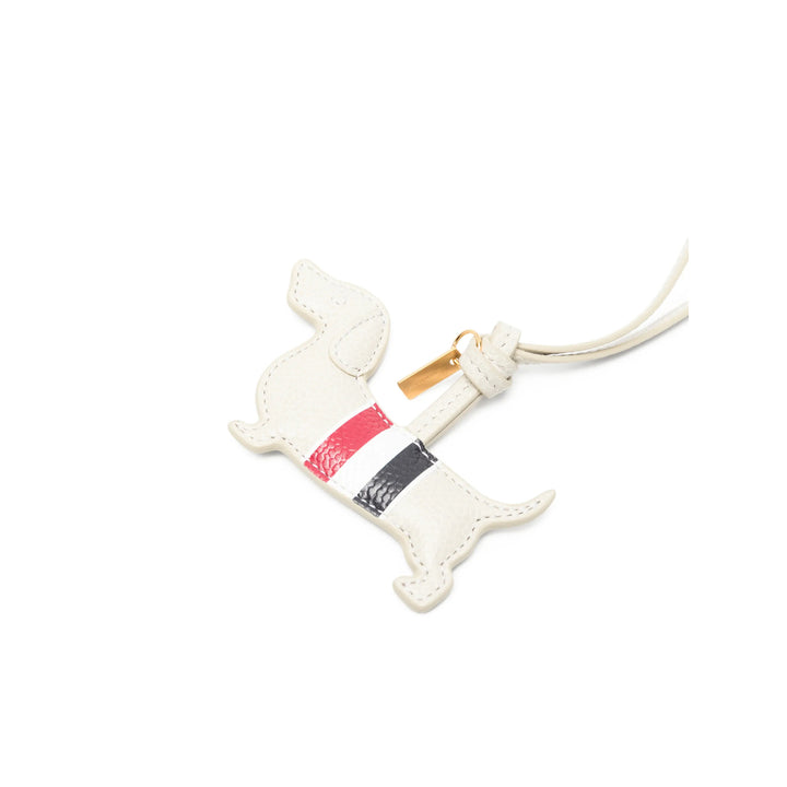 Thom Browne Keyrings - Neutral | b9b19f223d9e069bcc236e51c2a07c2b55c4cebf