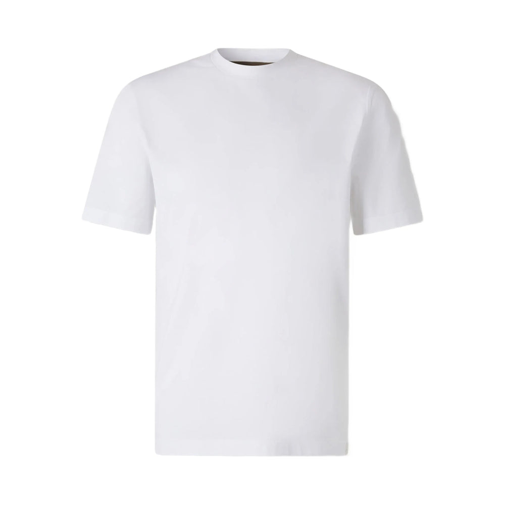 Brioni T Shirts - White | cf6498bf4535b78e6f7c52d3b7138111ea7853ae