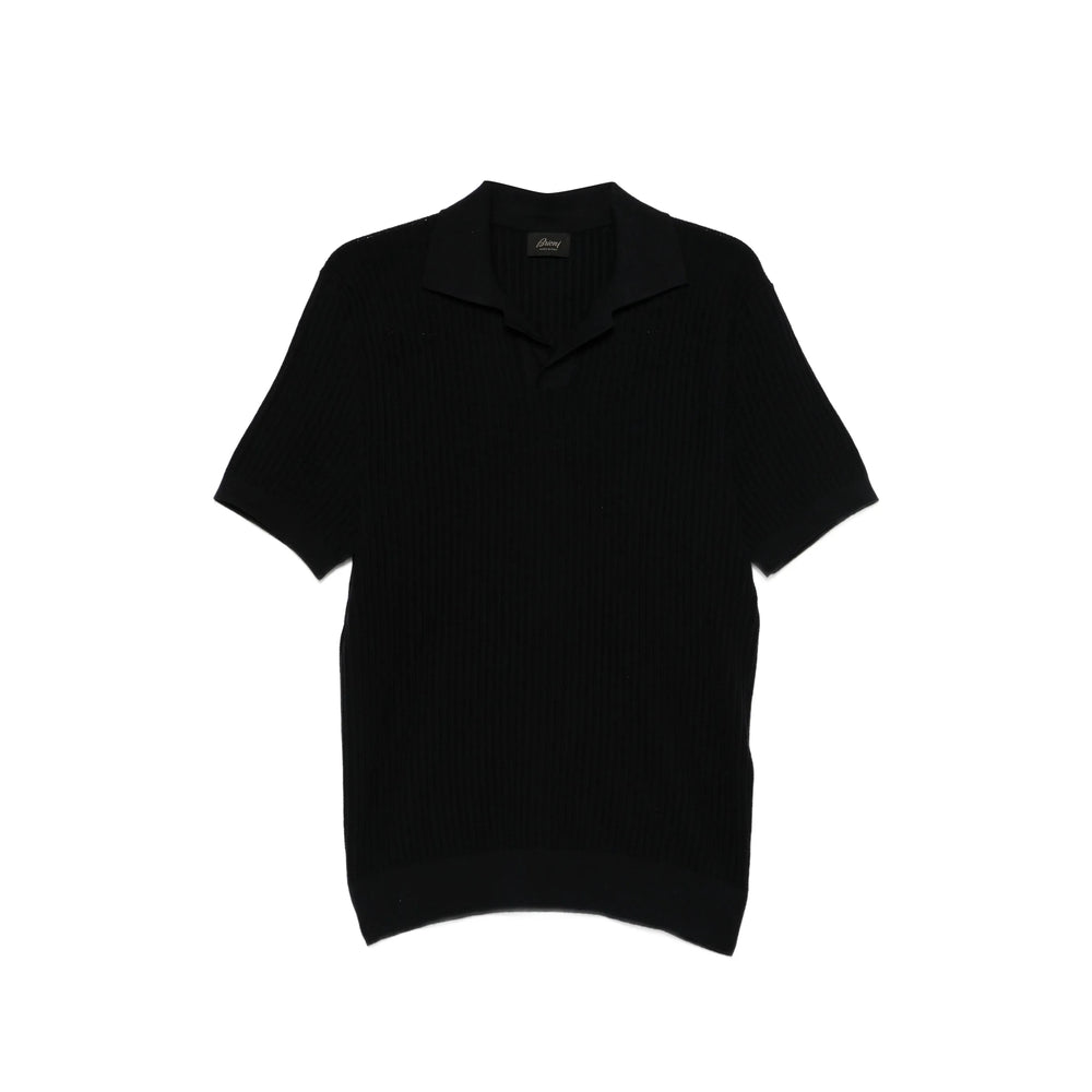 Brioni Sweaters - Blue | d2e1f98666397594b17bf625c626cfe0d625aecd