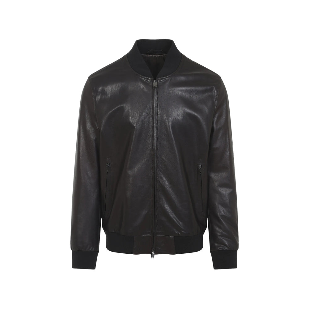 Brioni Outerwears - Brown | 9f3dc2e07dac45fd5e5a155ed956663ae155aa6b