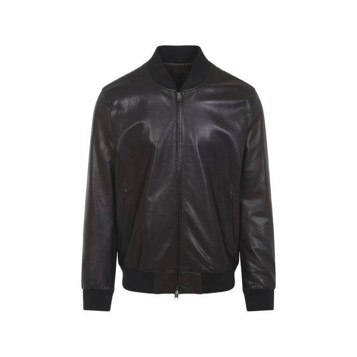 Brioni Outerwears - Brown | 9f3dc2e07dac45fd5e5a155ed956663ae155aa6b