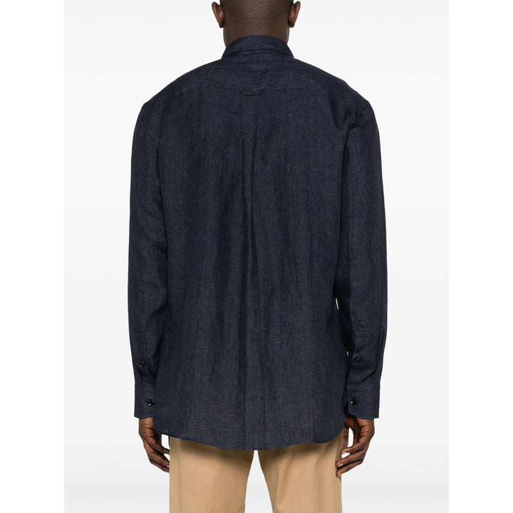 Brioni Shirts - Blue | c8863ea03768f02e0cbba4757ed6731974fc6135