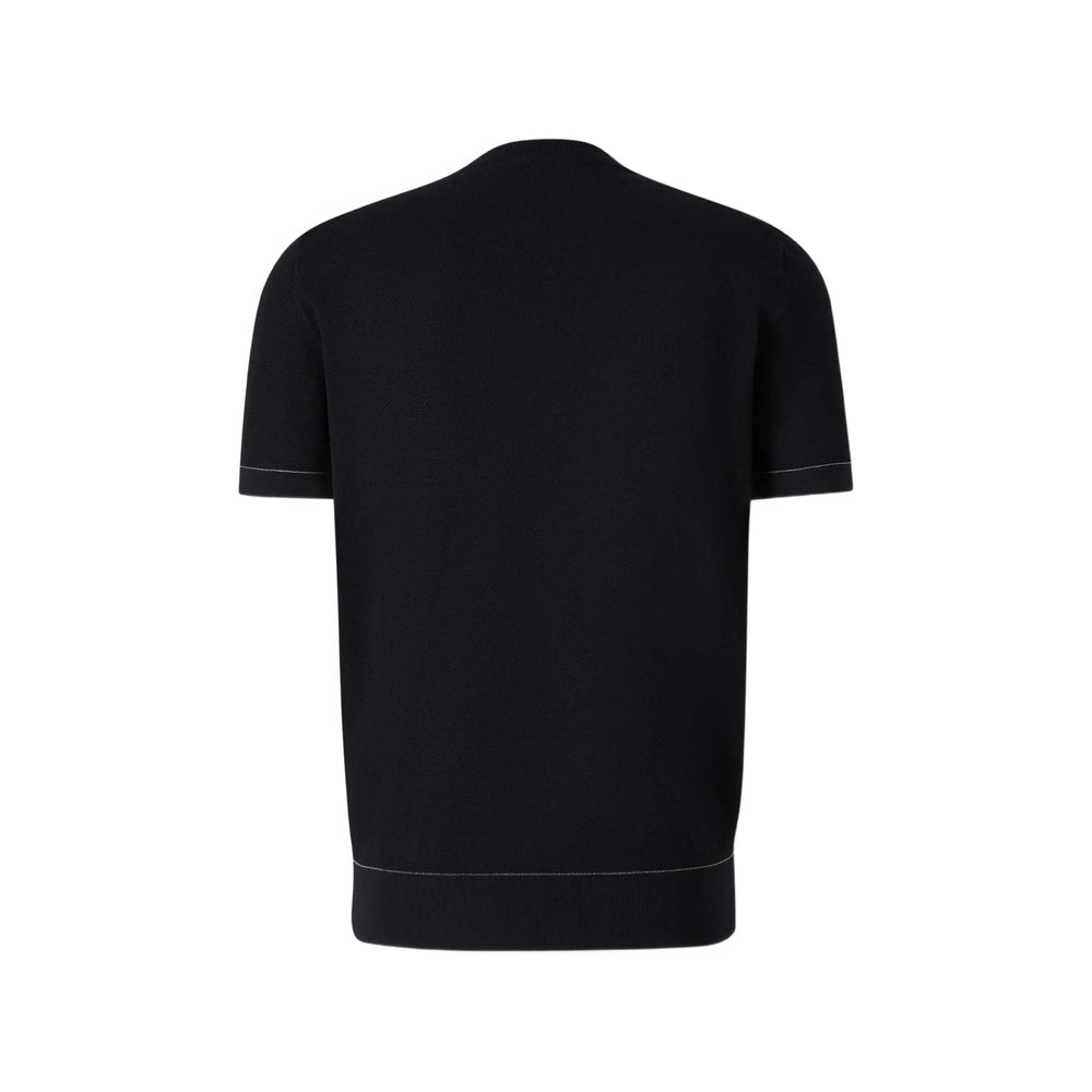 Brioni Sweaters - Blue | baf19833357d502c417acc3d0414dc56c9862f29