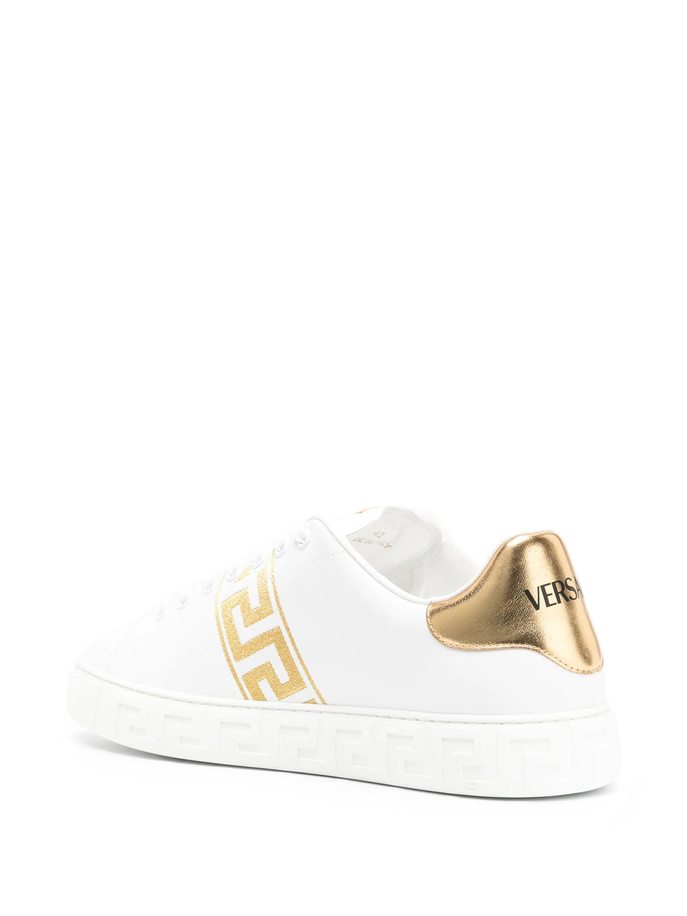 Versace SHOES - White | 495768d48f307215096c9544acfbd1da55cdf19a