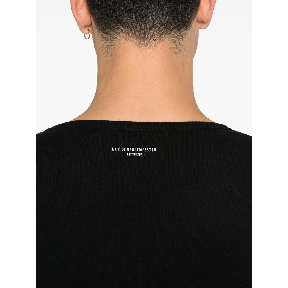 Ann Demeulemeester Sweaters - Black | 714e3eef12c1dde7d9c20c1652dca813f8bf4c38