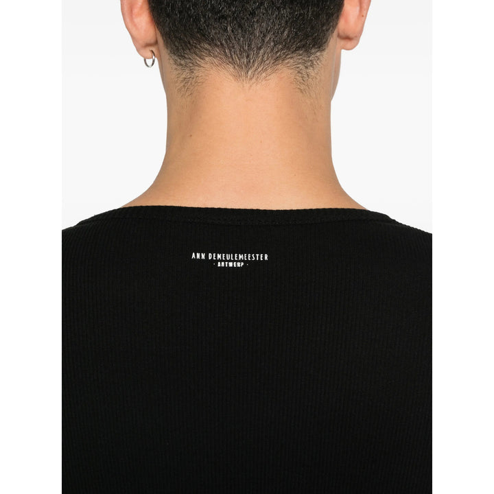 Ann Demeulemeester Sweaters - Black | 714e3eef12c1dde7d9c20c1652dca813f8bf4c38