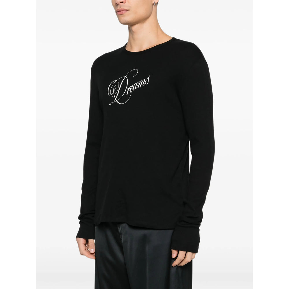 Ann Demeulemeester Sweaters - Black | 80bde68f94e4ea1fc3ffcc00525128c9f536ee11