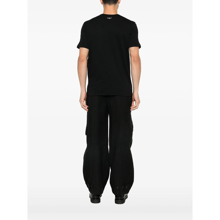 Ann Demeulemeester T Shirts - Black | a11992fbb6c3caaf8571d601b5987fba7d1c758a