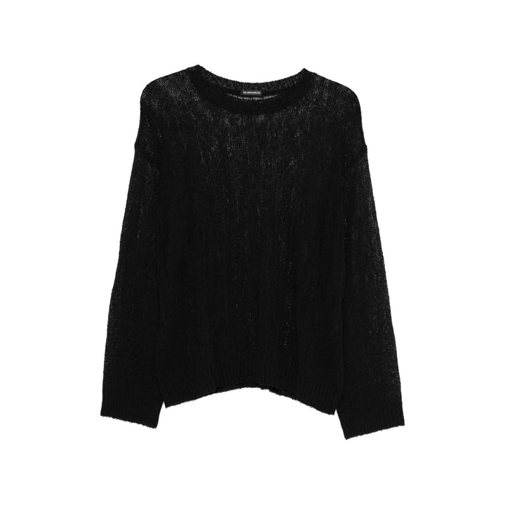 Ann Demeulemeester Sweaters - Black | c6be506b381607223e25695236a2edf8249322d6