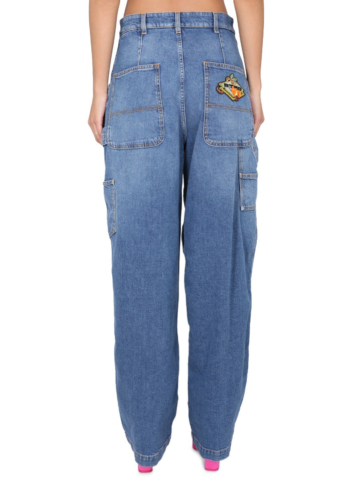 Etro Denim - Blue | Wanan Luxury