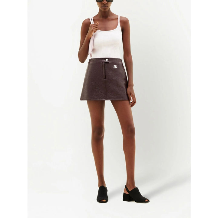 CourrèGes Tops - Pink | 1cb6de6f42467320711f14706c38eb266a2574de