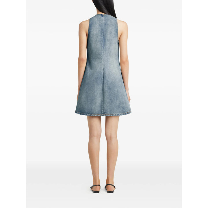 CourrèGes Dresses - Blue | bee6387947190dbe197c083fd0bff477bffcc1da