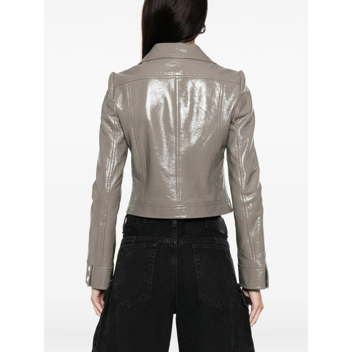 CourrèGes Outerwears - Brown | dddf60195e6d8222f8ee62b46a93a72ad949965a