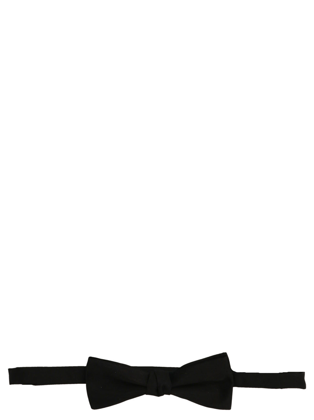 Saint Laurent Yves Ties and Papillon - Black | 132eeb2fb3c14a9150e6e3abf8a2c7fee6301264