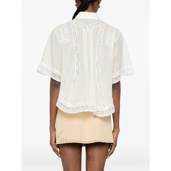 Ermanno Scervino Shirts - White | 294b45bd19c4286533303bb2349a8e86d62af664