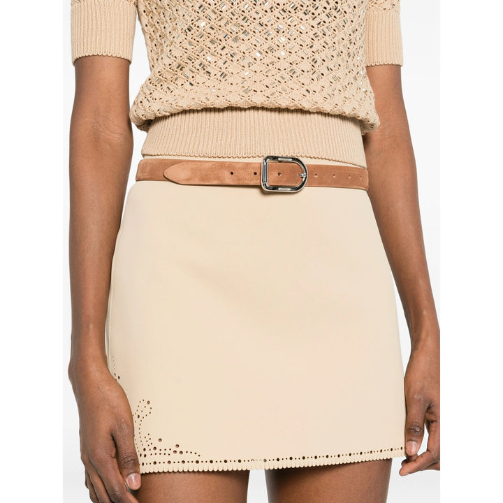 Ermanno Scervino Skirts - Neutral | 0da826249eff8baa6a3e9927e889316385dc75df