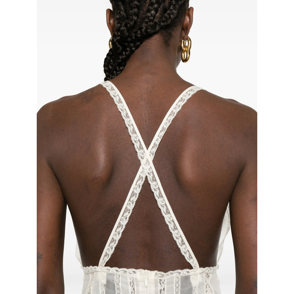 Ermanno Scervino Dresses - Neutral | 7cf3f2ac8a736da7f8240b3a2094fec307c72ea8