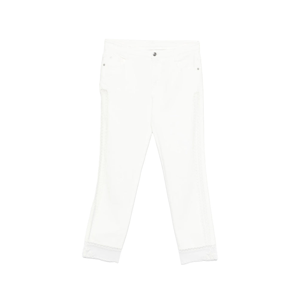 Ermanno Scervino Denim - White | bf68a0f563550f79560a5b03fc87fa5a7090636e