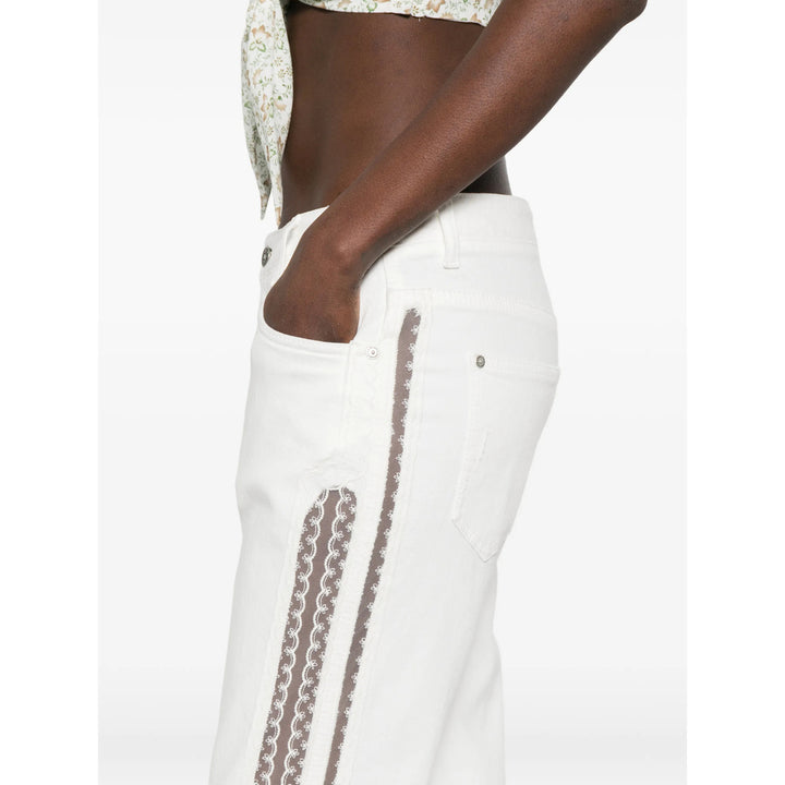 Ermanno Scervino Denim - White | 9cf9a4058e2ae2cd7c63b91af104605af958505f