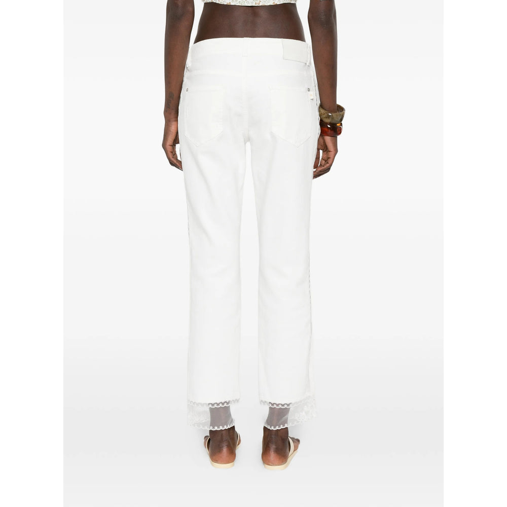 Ermanno Scervino Denim - White | 878c063bc20827abc89f2fbaa0ccaf57464e2ccd