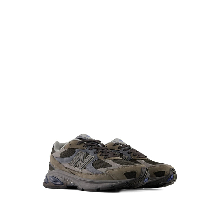New Balance Sneakers - Green, Blue | 58156707c57962042a305f78b4fc1cb5df233ee3