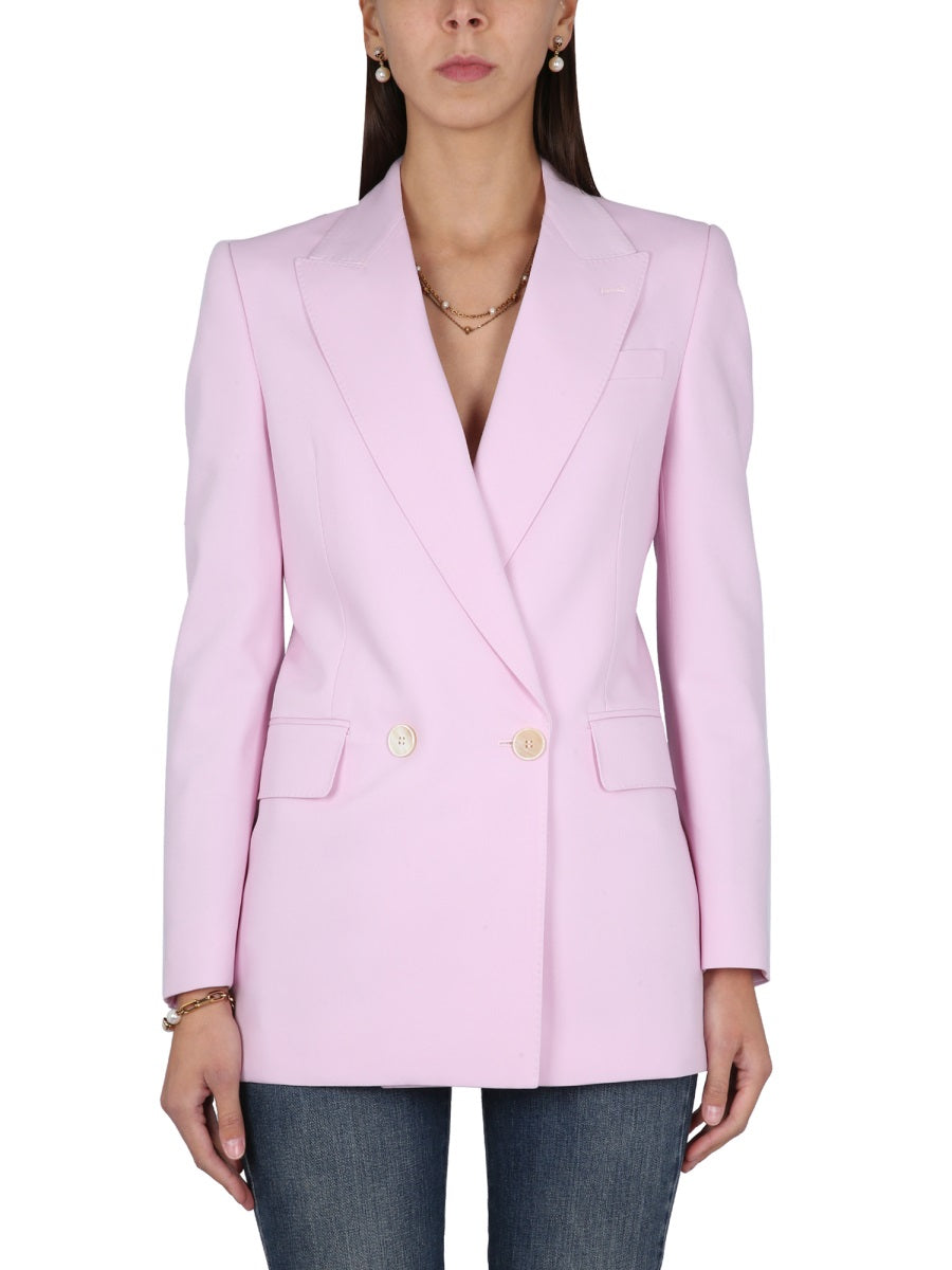 Alexander McQueen Jackets - Pink | Wanan Luxury