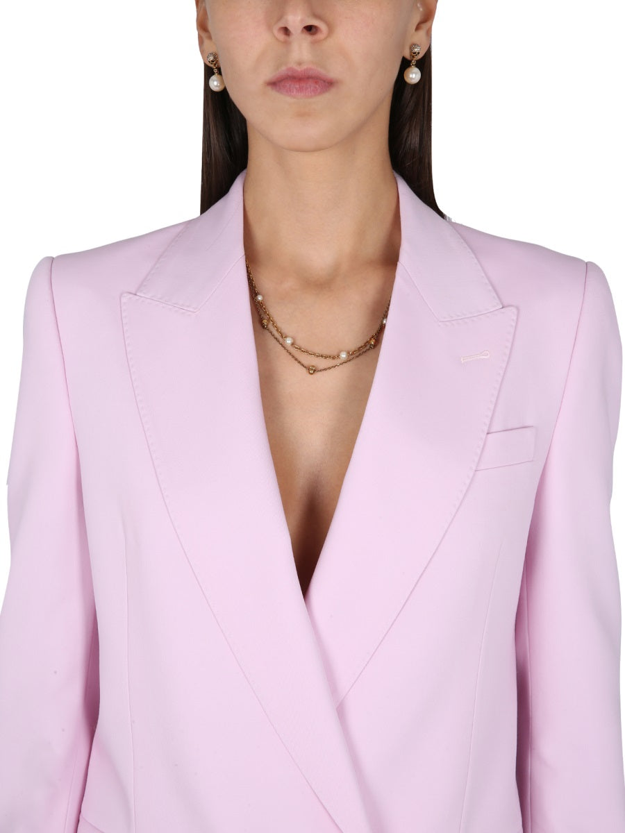 Alexander McQueen Jackets - Pink | Wanan Luxury