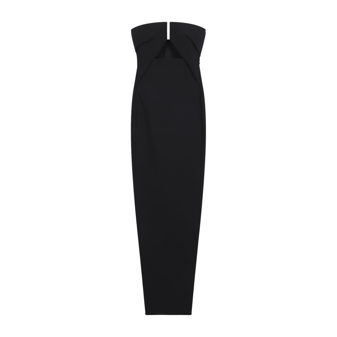 Rick Owens Long dresses - Black | 7464be338517afa9326295f58f71858d323df460