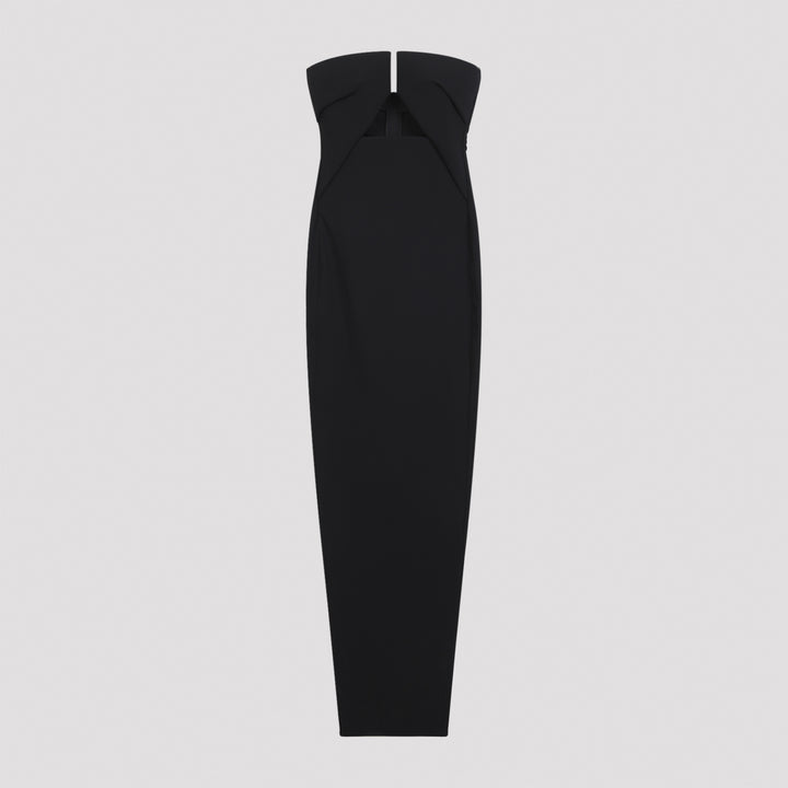 Rick Owens Long dresses - Black | 30aa6a437c01dc288d400b4c079bba2aa4fbc02e