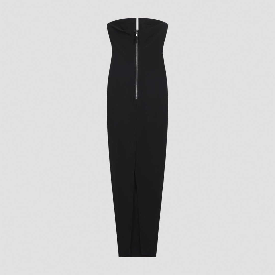 Rick Owens Long dresses - Black | a04aac7612106408b2f6069e371d0841ff09eed4