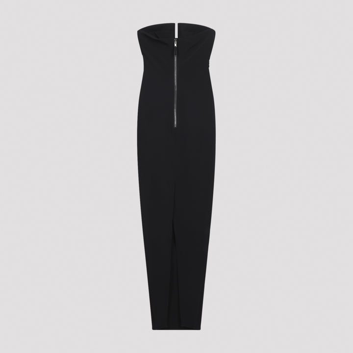 Rick Owens Long dresses - Black | a04aac7612106408b2f6069e371d0841ff09eed4