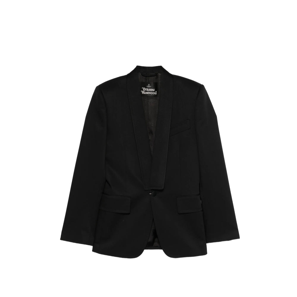 Vivienne Westwood Jackets - Black | d6abf6d7ed6604b76fb11925aa1a42aaf389ef93