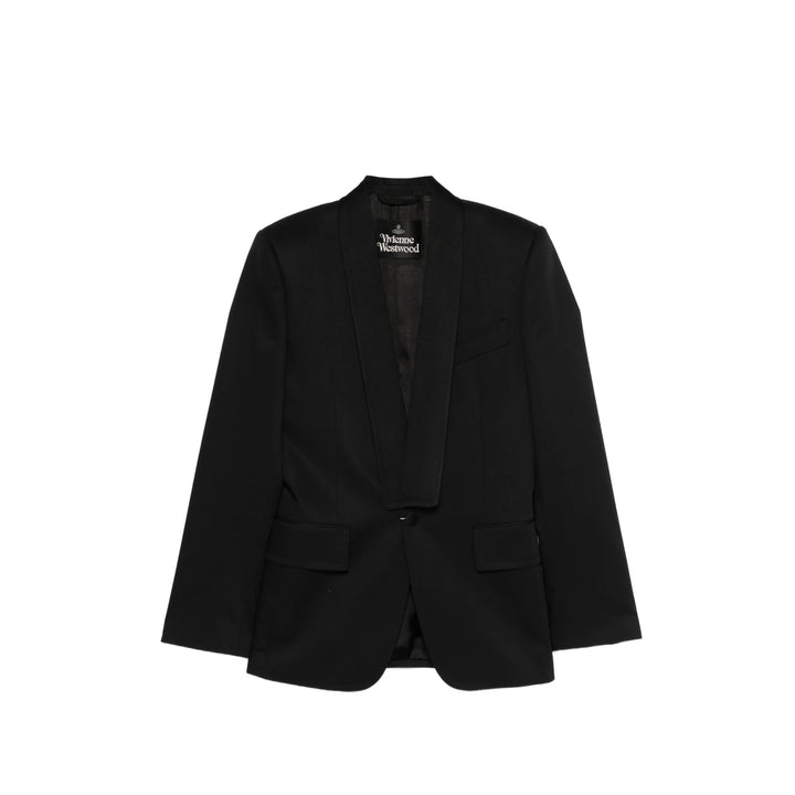 Vivienne Westwood Jackets - Black | d6abf6d7ed6604b76fb11925aa1a42aaf389ef93