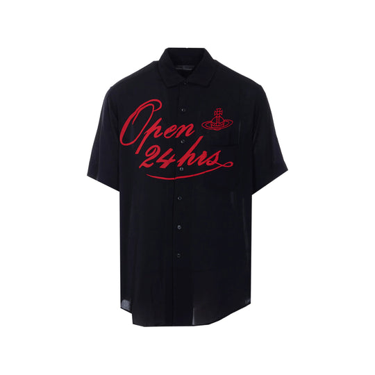 Shirts Black, Red